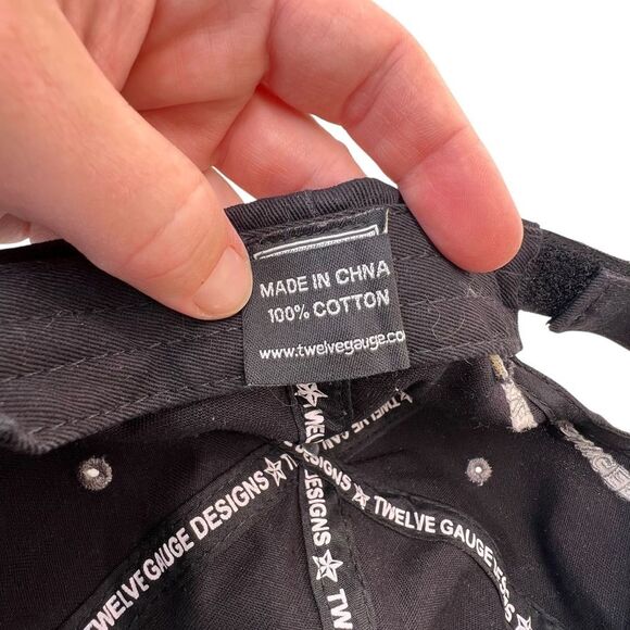 Texas rangers hat one riot one ranger hat Velcro strsp - Picture 12 of 14